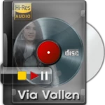 lagu via vallen mp3 android application logo